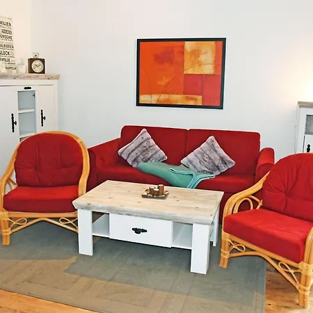 Mit Balkon Und Stran Rum i privatbostad Sellin (Rugen)