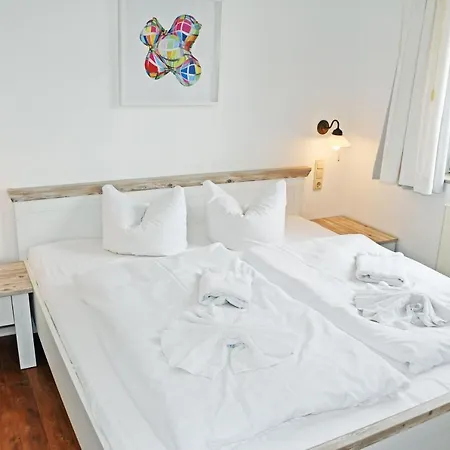 Rum i privatbostad Mit Balkon Und Stran *