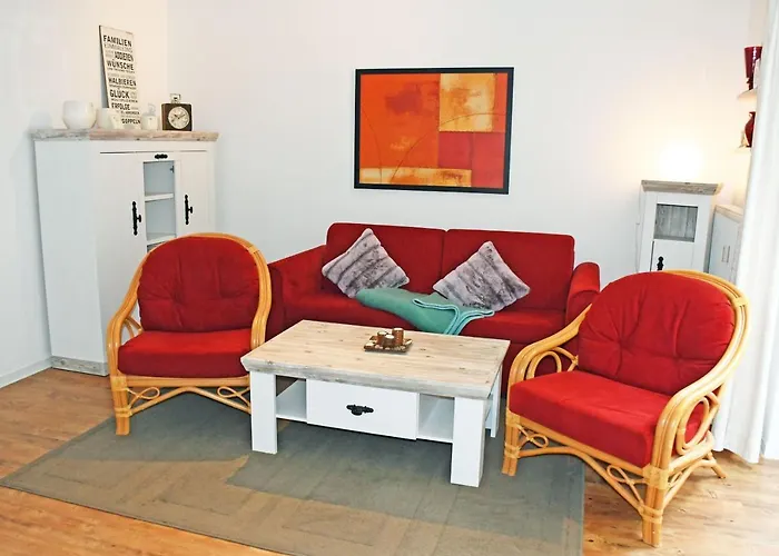 Mit Balkon Und Stran Alloggio in famiglia Sellin (Rugen)