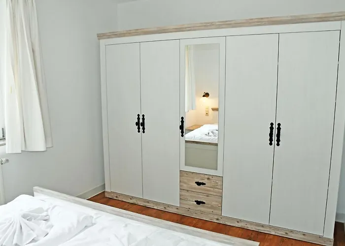 Mit Balkon Und Stran Accommodatie bij particulieren