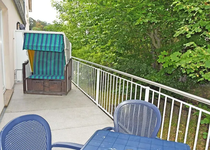 Alloggio in famiglia Mit Balkon Und Stran *