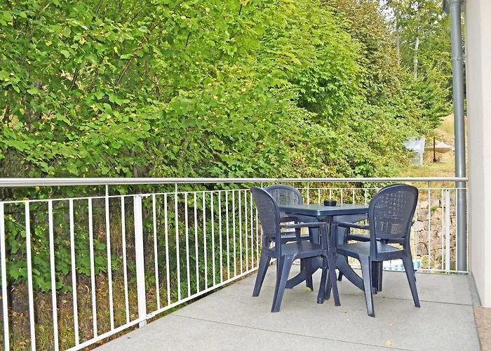 Mit Balkon Und Stran Accommodatie bij particulieren