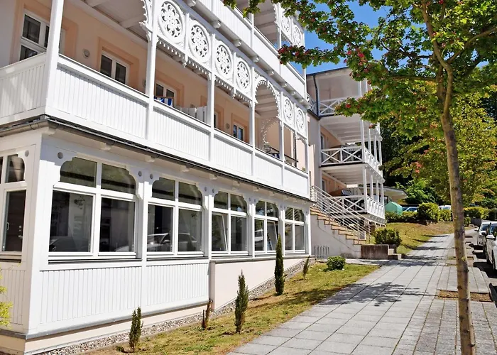 Mit Balkon Und Stran Accommodatie bij particulieren *