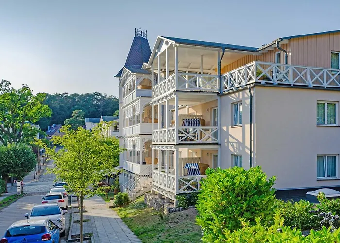 Mit Balkon Und Stran Accommodatie bij particulieren