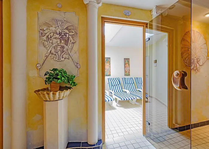 Accommodatie bij particulieren Mit Balkon Und Stran