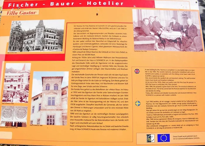 Mit Balkon Und Stran Accommodatie bij particulieren