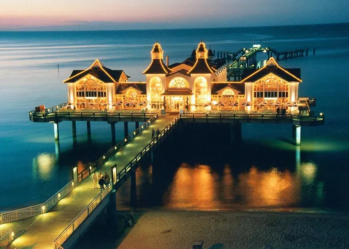 Mit Balkon Und Stran Accommodatie bij particulieren *