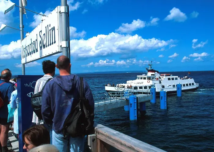 Mit Balkon Und Stran Accommodatie bij particulieren *