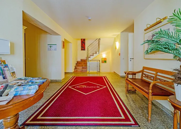 Mit Balkon Und Stran * Sellin (Rugen)